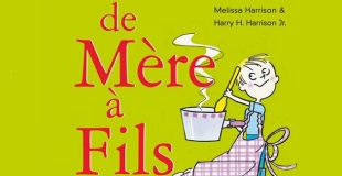 Collection Sagesse des parents de Mélissa Harrison et Harry H.Harrison Jr.