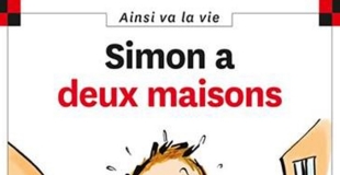 Simon a deux maisons de Dominique de SAINT MARS