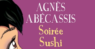 Soirée sushi de Agnès ABECASSIS