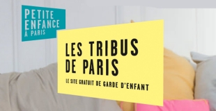Les Tribus de Paris, site gratuit d'annonces de garde d'enfant