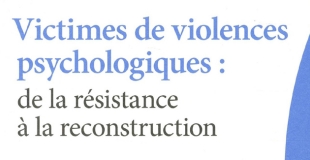 Victimes de violences psychologiques : comprendre et agir de Anne-Laure Buffet