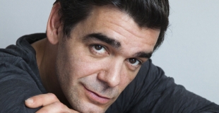 Xavier de Moulins, auteur de Un coup à prendre