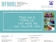 RFMRL - Regroupement des familles monoparentales et recomposées de Laval